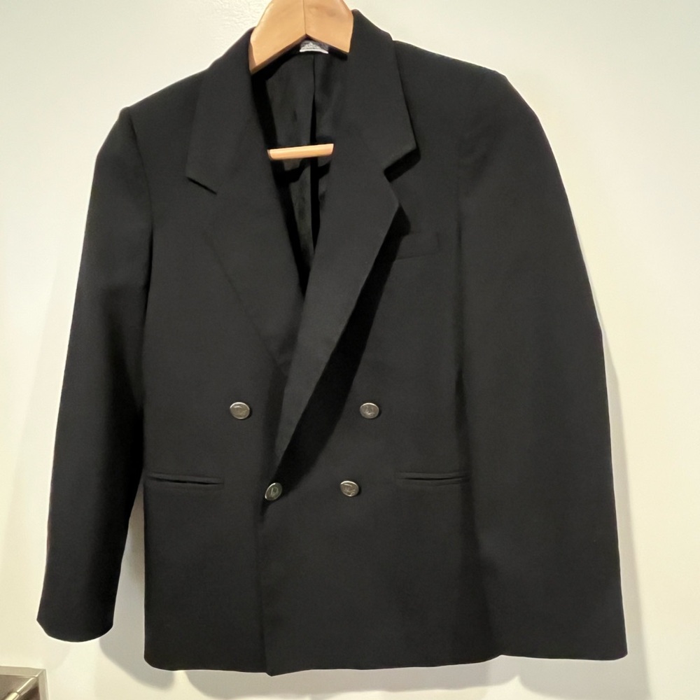 CHRISTIAN DIOR BOYS BLAZER